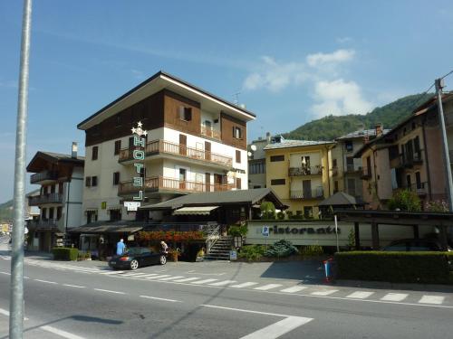  Albergo Nazionale, Vernante bei San Giovanni