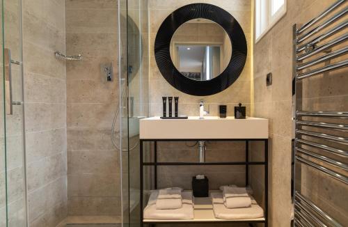Résidence & Spa Le Prince Régent, Paris (Foto 4)