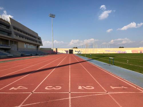 Allegra GSP Sport Center - main image