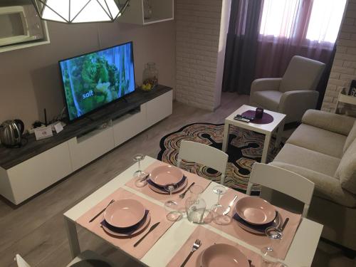 Panorama Apartment Darvenitsa, Sofia (zdjęcie 5)