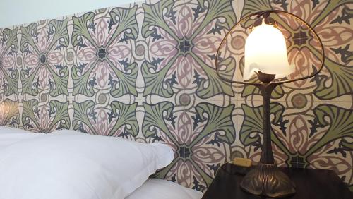1 double bed