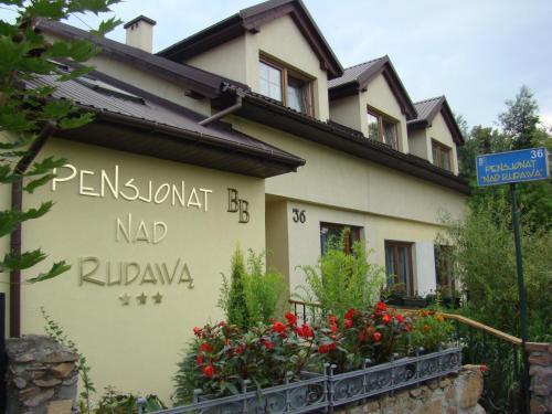 Pensjonat B&B Nad Rudawą, Kraków
