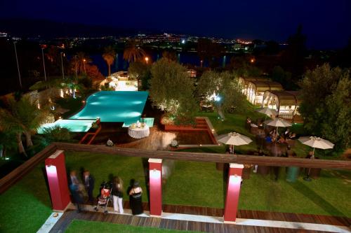 Villa Morgana Resort and Spa - main image