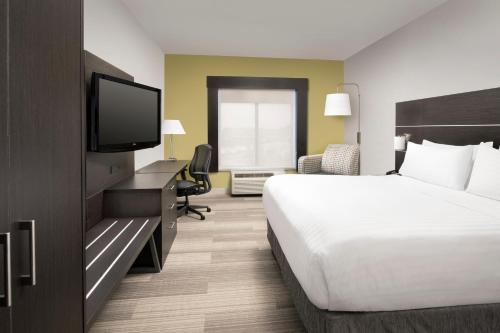 Holiday Inn Express Knoxville-Strawberry Plains, an IHG Hotel