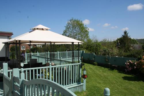 Flambards Hotel, Cardigan (fotografie 11)