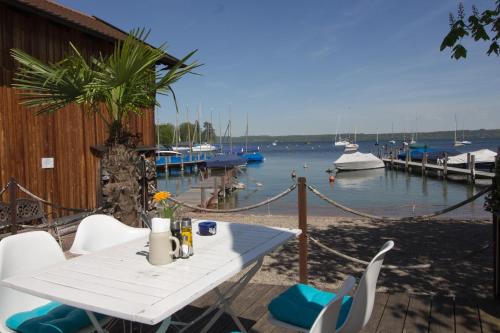 Hotel am See in Tutzing, Deutschland