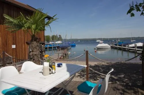 Hotel am See in Tutzing, Deutschland