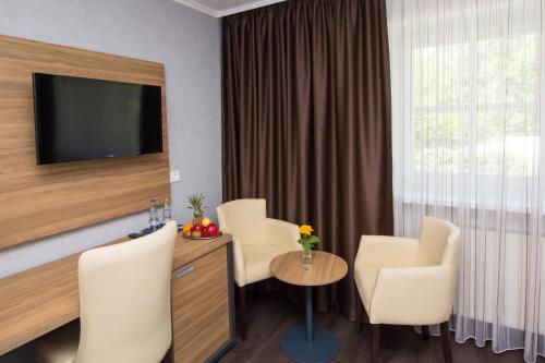 Double Room with Balcony or Terrace