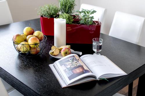 Apartament z Widokiem
