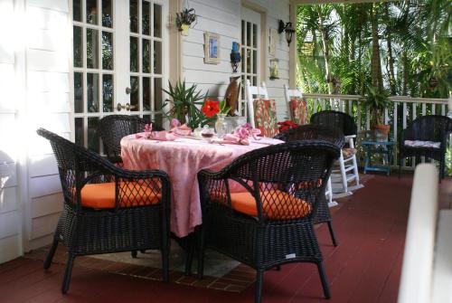 Sabal Palm House Bed and Breakfast