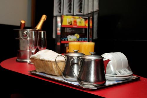 Elegance Motel, São Paulo (fotografie 3)