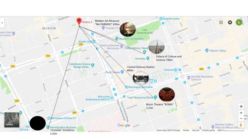 Warsaw Concierge Rondo ONZ, Varšava (fotografie 9)