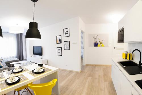 Green Point Apartment Kołobrzeg