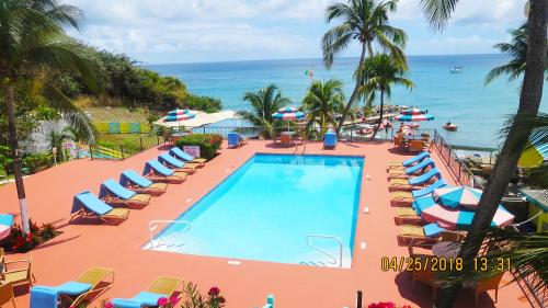 Pool, Timothy Beach Resort in Kittian Village