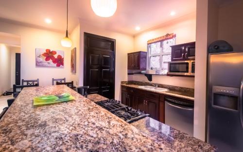 dapur, Surf Inn Hermosa in Jaco