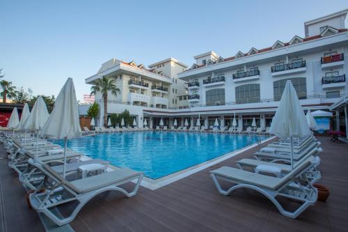 Side Aquamarin Resort & Spa Selimiye