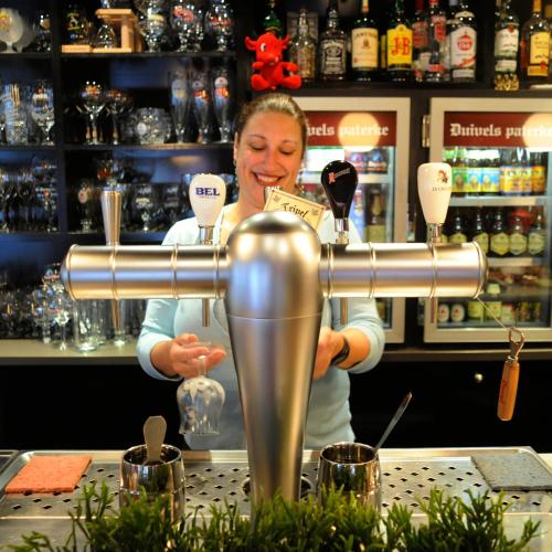 Hotel Duivels Paterke Harelbeeksestraat 34 8500 Kortrijk - image 6