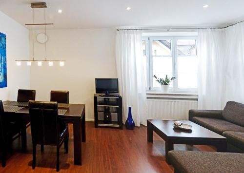 Ferienwohnung Am Kurpark - Wohnung 1,60qm- Garmisch-Partenkirchen