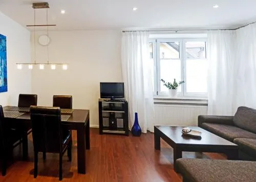 Ferienwohnung Am Kurpark - Wohnung 1,60qm- in Garmisch-Partenkirchen, Deutschland