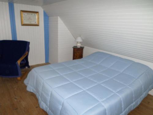 La Maison Bleue Gîte labellisé gîte à louer Coët-Milin