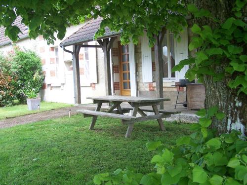 Iekārtas, Gite en Forterre in Druyes Les Belles Fontaines