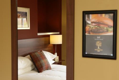 Double room, executive