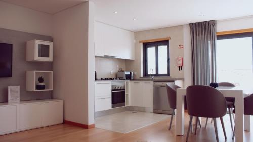 Létesítmények, Ana's Apartments in Sines