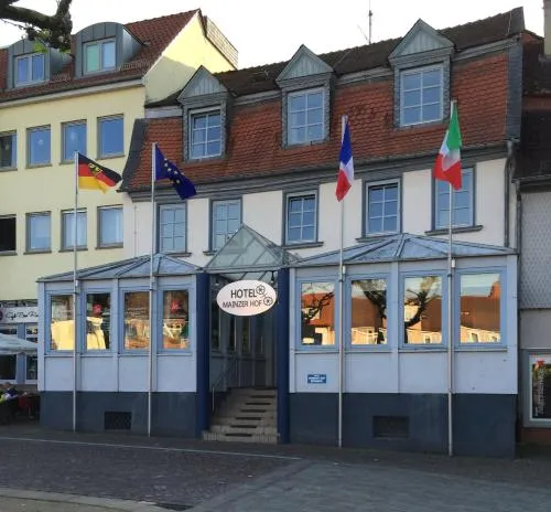 Hotel Mainzer Hof in Dieburg, Deutschland