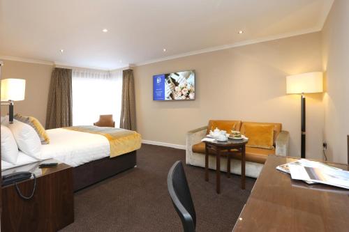 Best Western Invercarse Hotel - main image