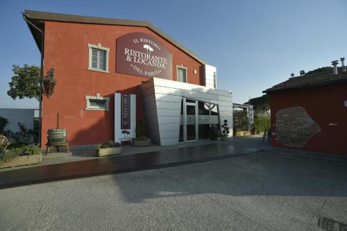 . Locanda La Bottega del Parco