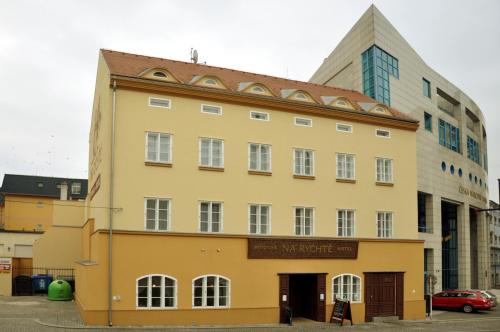 Pivovar Hotel Na Rychtě - Ústí nad Labem