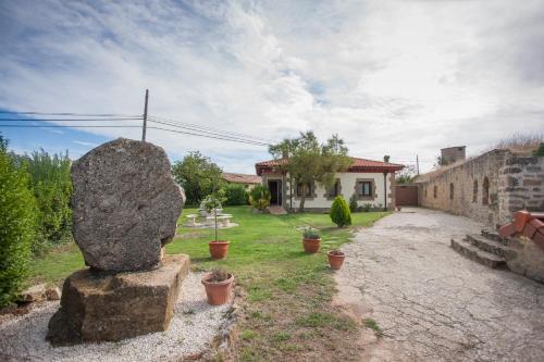 Legado De Zabala, Casa Rural