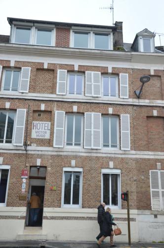 Hotel Victor Hugo - Hôtel - Amiens