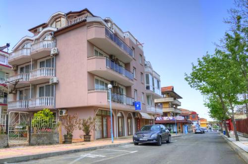 A szálláshely kívülről, Stella Del Mare Guest House in Kiten