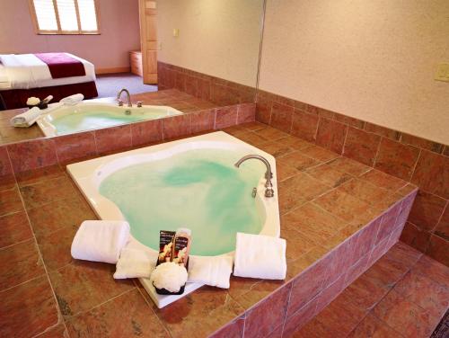 LivINN Hotel Minneapolis North / Fridley in Fridley, USA