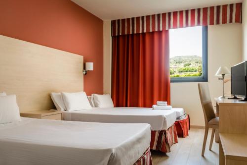 ​Hotel La Selva - main image