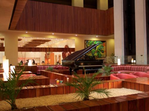 ردهة, سيفيلا بالاس (Sevilla Palace) in هيستوروتيك سيتى سنتر