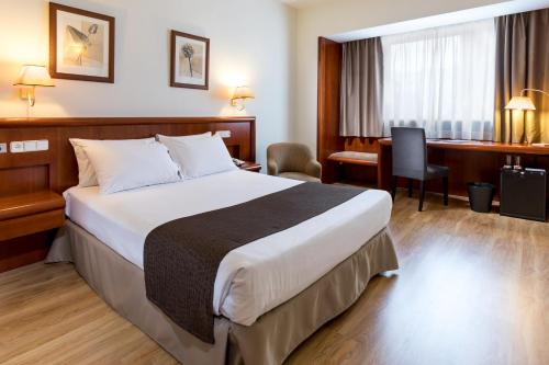 Rafaelhoteles Ventas Hotel de charme Madrid