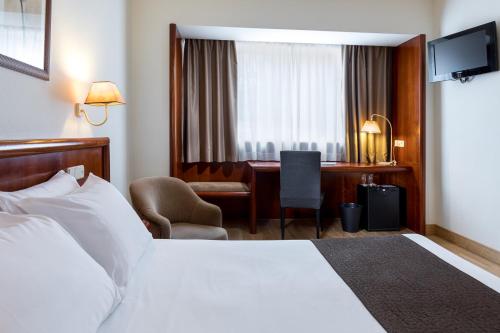 Rafaelhoteles Ventas - main image