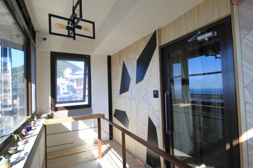 九窩Jiu Wow Box Inn Jiufen九份