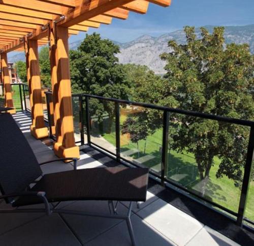 Watermark Beach Resort in Osoyoos, Canada