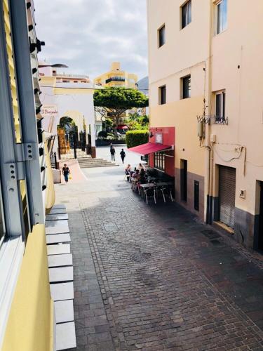 100 metros de las mejores playas de los Cristianos