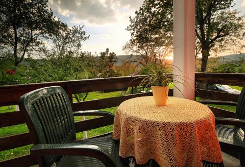 ทัศนียภาพภายนอกโรงแรม, Filip Apartment in อุทยานแห่งชาติพลิทวิค