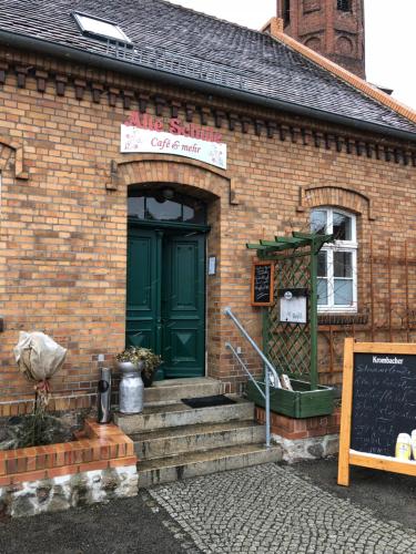 Alte Schule Café und Pension