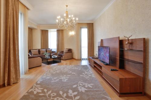 Serviced Apartment on Rustaveli Avenue