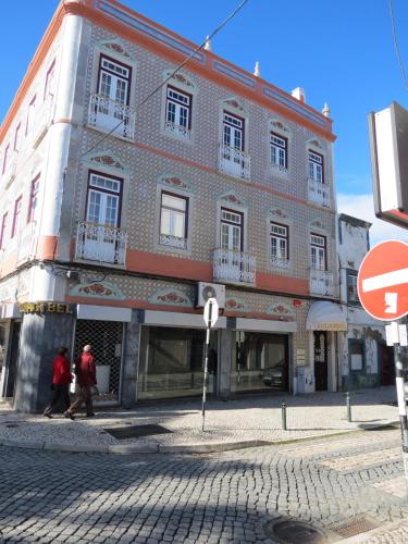  Alojamento Cesarini, Pension in Montijo bei Rio Frio