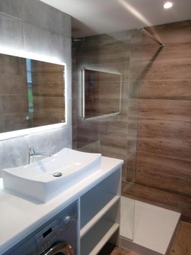 Appartement CAPBRETON face à l'océan sans vis à vis, avec piscine photo 22