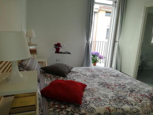 Camera doppia, bagno privato, balcone