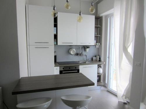 New & modern apartment on the sea, Rimini (Foto 9)