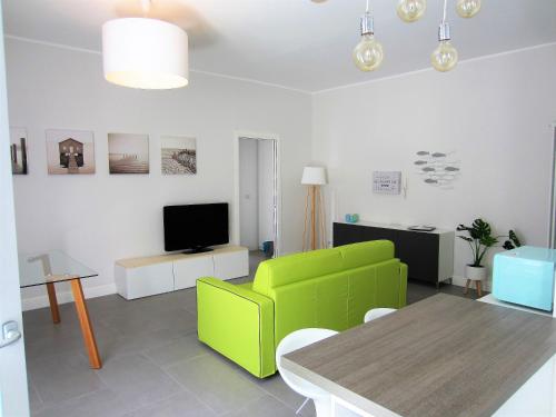 New & modern apartment on the sea, Rimini (Foto 6)
